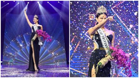 miss filipina|Who is Michelle Dee, the newly crowned Miss Universe .